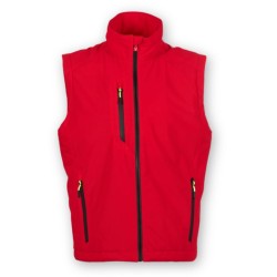 Zimski delovni softshell brezrokavnik CREEK ULTRALITE VEST PAD Zimski delovni softshell brezrokavnik CREEK ULTRALITE VEST PAD